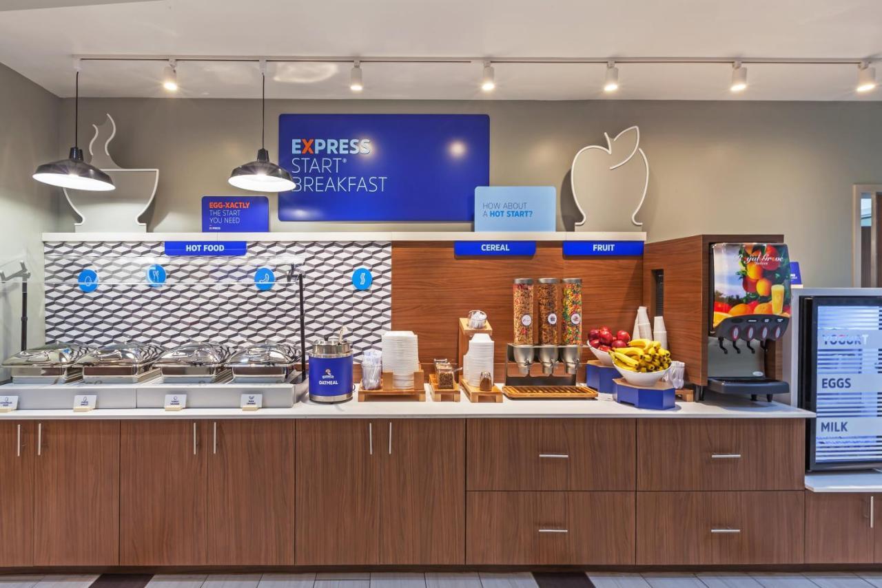 智选假日套房酒店-塔尔萨南/伍德兰希尔斯 圖爾薩 外观 照片
