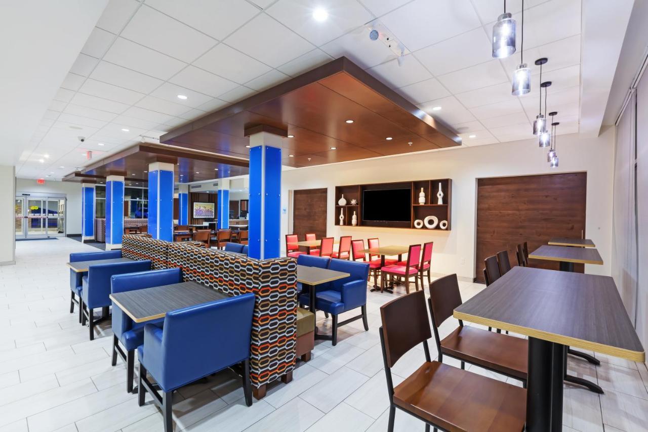 智选假日套房酒店-塔尔萨南/伍德兰希尔斯 圖爾薩 外观 照片
