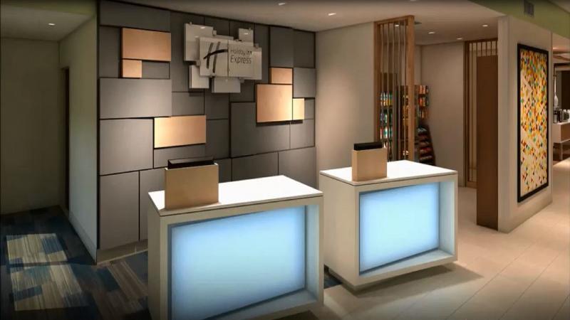 智选假日套房酒店-塔尔萨南/伍德兰希尔斯 圖爾薩 外观 照片
